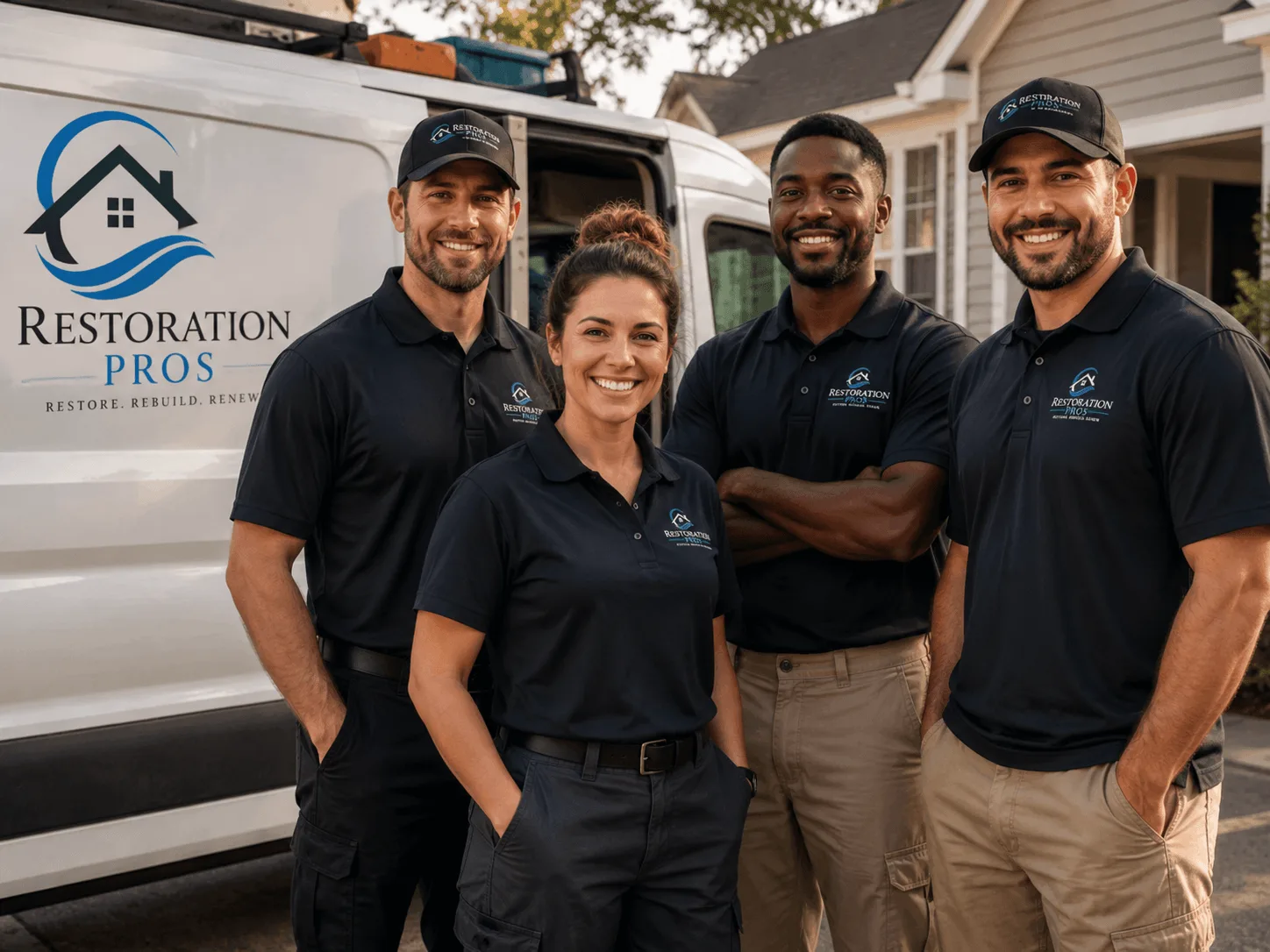 Professional Flood Damage Restoration Services in New Limerick, ME